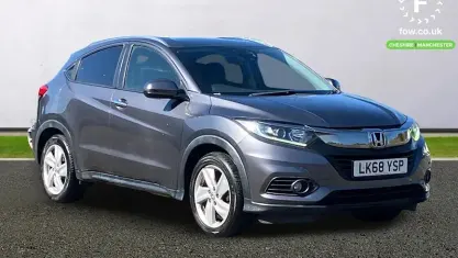 Used Honda HR-V Hybrid 131 HP (96 kW) 2021 SUV