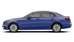 Used 2019 Mercedes C200 Sedan | £17,140 (Fair price)
