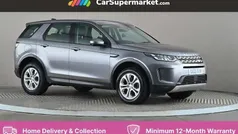 Used 2021 Land Rover Discovery Sport S SUV | £24,097 (Good price)