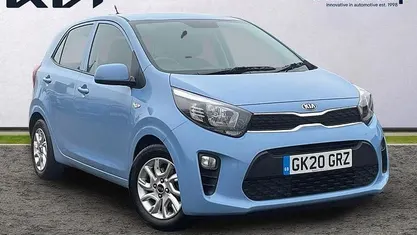 Used Kia Picanto 84 HP (61 kW) 2020 Hatchback