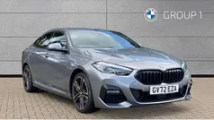 Grey Used 2023 BMW 218 M Sport Coupe | £24,250 (Fair price)