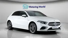 Used 2021 Mercedes A250 AMG line Hatchback | £16,400 (Good price)