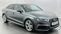 Used 2017 Audi A3 S-Line Sedan | £15,518 (Fair price)