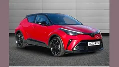 Other Used 2023 Toyota C-HR Sport SUV | £24,695 (Fair price)