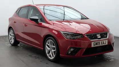 Used 2021 Seat Ibiza FR Hatchback | £11,550 (Fair price)