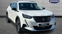 Used 2022 Peugeot 2008 Allure Premium SUV | £11,315 (Good price)