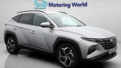 Used 2022 Hyundai Tucson Premium SUV | £18,000 (Super price)