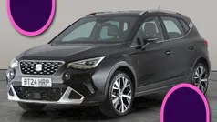 Used 2026 Seat Arona Xperience Lux SUV | £17,821 (Fair price)
