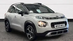 Silver Used 2019 Citroën C3 Aircross Flair SUV | £10,353 (Fair price)