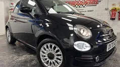 Used 2020 Fiat 500 Lounge Hatchback | £11,800 (Fair price)