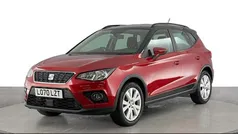 Used 2021 Seat Arona SE Technology SUV | £12,490 (Fair price)