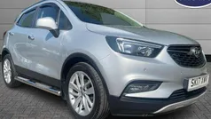 Used 2017 Vauxhall Mokka Design Edition SUV | £8,795 (Fair price)