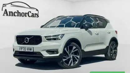 Used Volvo XC40 R-Design Pro 250 HP (183 kW) 2021 SUV