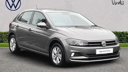 Used 2020 VW Polo SE Hatchback | £11,870 (Fair price)