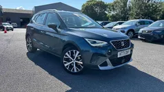 Used 2022 Seat Arona Xperience Lux SUV | £14,980 (Fair price)