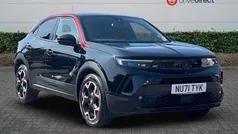 Black Used 2021 Vauxhall Mokka SRi SUV | £14,841 (Fair price)