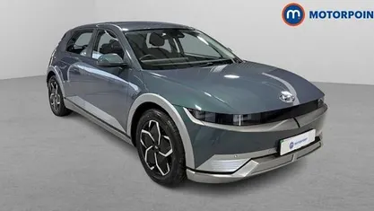 Used Hyundai Ioniq 5 Premium 160 kW (218 HP) 2022 SUV