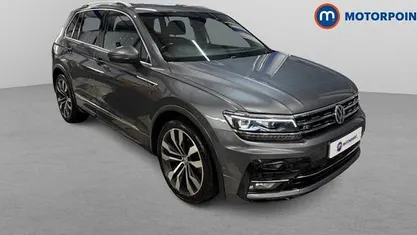 Used 2019 VW Tiguan R-line SUV | £22,749 (Fair price)