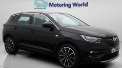 Used 2021 Vauxhall Grandland X Elite SUV | £13,500 (Fair price)
