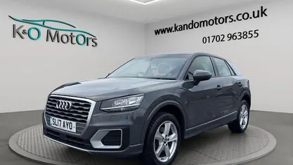 Used 2018 Audi Q2 Sport SUV | £12,695 (Good price)