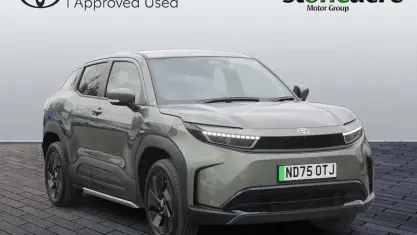 Used Toyota Urban Cruiser Design 127 kW (174 HP) 2026 SUV