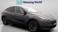 Used 2023 Tesla Model Y Long Range SUV | £20,600 (Good price)