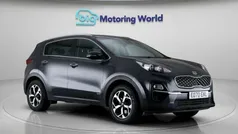 Used 2021 Kia Sportage 2 SUV | £14,500 (Fair price)