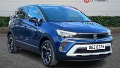 Used 2021 Vauxhall Crossland Elite SUV | £11,350 (Fair price)