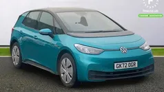 Used 2021 VW ID.3 Comfortline Hatchback | £15,799 (Fair price)