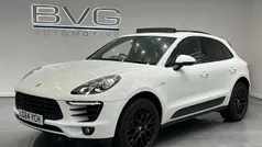 Used 2017 Porsche Macan S SUV | £17,994 (Super price)