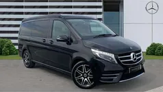 Used 2019 Mercedes V250 Marco Polo MPV | £41,610