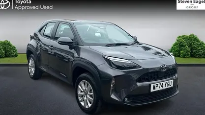 Used Toyota Yaris Hybrid 116 HP (85 kW) 2026 Estate