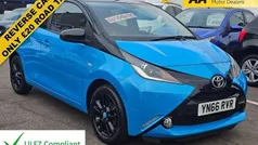 Used 2016 Toyota Aygo X-cite Hatchback | £8,995 (Fair price)
