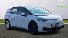 Used 2022 VW ID.3 Comfortline Hatchback | £14,199 (Good price)
