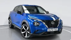 Used 2023 Nissan Juke Tekna SUV | £18,999 (Fair price)