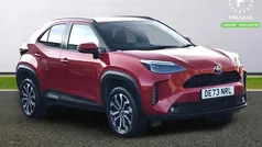 Used 2025 Toyota Yaris Hybrid Design Estate | £20,899 (Good price)