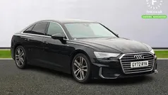 Used 2022 Audi A6 S-Line Sedan | £24,999 (Fair price)