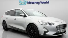 Used 2020 Ford Focus Zetec Estate | £8,800 (Super price)