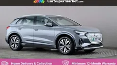 Grey Used 2022 Audi Q4 e-tron Sport SUV | £23,697 (Super price)