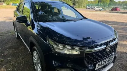 Gebraucht Suzuki SX4 S-Cross 116 PS (85 kW) 2025 SUV