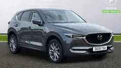 Used 2019 Mazda CX-5 Inclusive SUV | £14,399 (Fair price)