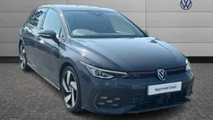 Grey New 2024 VW Golf VIII GTI Hatchback | £34,990 (Fair price)