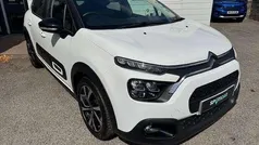 White Used 2022 Citroën C3 PureTech Hatchback | £11,995 (Fair price)
