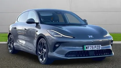 Used 2025 MG IM6 SUV | £39,995 (Super price)