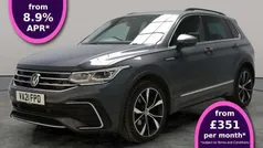 Used 2023 VW Tiguan R-line SUV | £23,931 (Super price)
