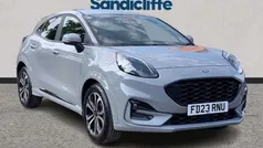 Colour Used 2023 Ford Puma ST-Line Hatchback | £17,200 (Fair price)