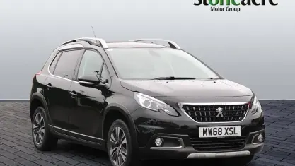 Used Peugeot 2008 Allure Premium 83 HP (61 kW) 2018 SUV