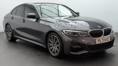 Used 2022 BMW 330 M Sport Sedan | £25,100 (Good price)