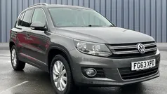 Used 2015 VW Tiguan Match SUV | £7,190 (Fair price)
