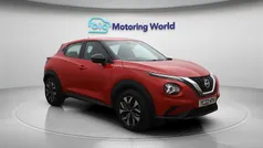 Used 2022 Nissan Juke Acenta SUV | £12,600 (Good price)